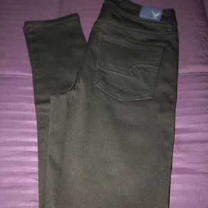 American Eagle Hi-Rise Jegging Size 10